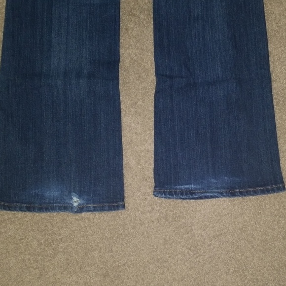 American Eagle Outfitters Jean's size 10R - Picture 5 of 5